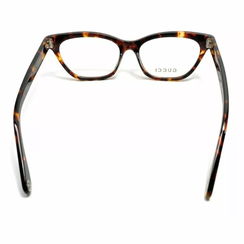 Gucci Women's Havana Eyeglasses! - Picture 4 of 4